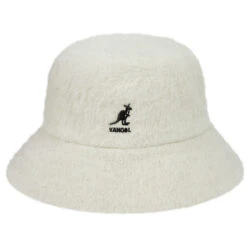 Kangol Furgora Bucket -Kangol Sales Shop kangol furgora bucket ivory main 4