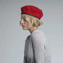 Kangol Monty® Wool Beret 13 Kangol Monty® Wool Beret -Kangol Sales Shop kangol monty wool beret red av7 3