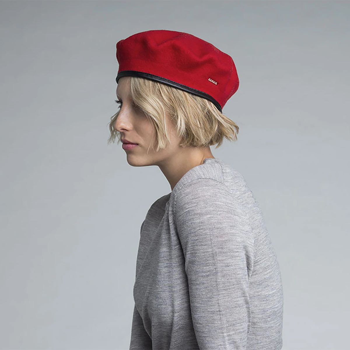 Kangol Monty® Wool Beret 7 Kangol Monty® Wool Beret - Image 5