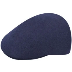 Kangol Seamless Wool 507 40 Kangol Seamless Wool 507 -Kangol Sales Shop kangol seamless wool 507 dark blue main 11