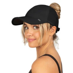 PonyFlo® Mesh Back Baseball Cap -Kangol Sales Shop kcapt1005 david young ponyflo performance 4 way stretch mesh baseball black 1 1 1