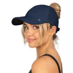 PonyFlo® Mesh Back Baseball Cap -Kangol Sales Shop kcapt1005 david young ponyflo performance 4 way stretch mesh baseball navy 1 1