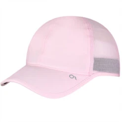 PonyFlo® Mesh Back Baseball Cap -Kangol Sales Shop kcapt1005 david young ponyflo performance 4 way stretch mesh baseball pink 3 1