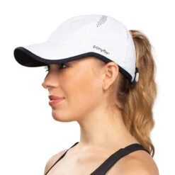 Zena Performance PonyFlo® Baseball -Kangol Sales Shop kcapt10208 david and young zena ponyflo baseball white 1 1
