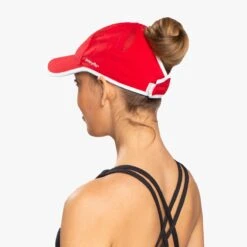 Zena Performance PonyFlo® Baseball -Kangol Sales Shop kcapt10208 red 2 1