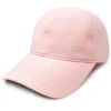 Ariana Performance PonyFlo® Baseball -Kangol Sales Shop kcapt10409 david and young ariana ponyflo baseball blush 1