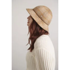 Kelley Cloche 8 Kelley Cloche -Kangol Sales Shop kelley helen kaminski kelley cloche camel check 7