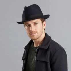 Kingston Fedora -Kangol Sales Shop kingston bg005 av4