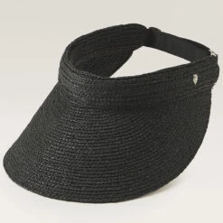 Kirsten Visor 10 Kirsten Visor -Kangol Sales Shop kirstenvisr helen kaminski kirsten visor charcoal 1 1