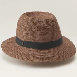 Ladon Fedora -Kangol Sales Shop ladon kaminski ladon fedora graphite husk granite 1 3