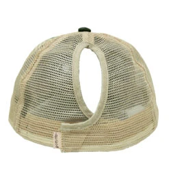 Wild Mesh Back Ponyflo Baseball Cap -Kangol Sales Shop lcapmt1473 d y wild mesh back ponyflo baseball olive 3 1