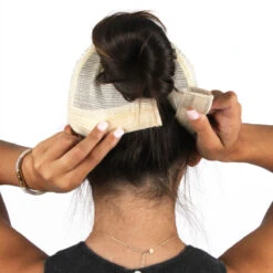 Lake Oars Mesh Back Ponyflo Baseball Cap -Kangol Sales Shop lcapmt893 david and young lake mesh back ponyflo baseball navy 2