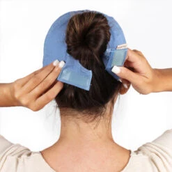 Rainbow Proud Ponyflo Baseball Cap 8 Rainbow Proud Ponyflo Baseball Cap -Kangol Sales Shop lcapt946 d y rainbow proud ponyflo baseball denim 3 1