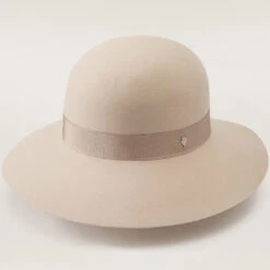 Letta Floppy -Kangol Sales Shop letta helen kaminski letta wide brim cloche ecru sand 1