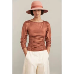 Letta Floppy -Kangol Sales Shop letta helen kaminski letta wide brim cloche nectar nectar 5 2