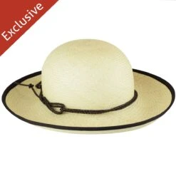 Lil W. Wide Brim Hat - Exclusive 14 Lil W. Wide Brim Hat - Exclusive -Kangol Sales Shop lilw nt159 av3 3
