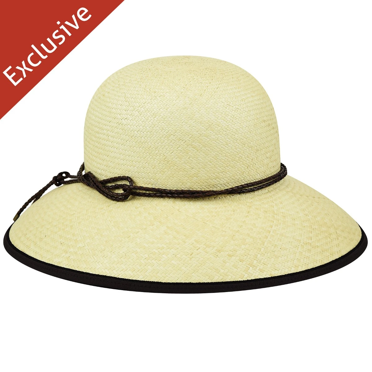 Lil W. Wide Brim Hat - Exclusive 3 Lil W. Wide Brim Hat - Exclusive