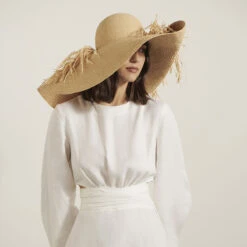 Liza Wide Brim 12 Liza Wide Brim -Kangol Sales Shop liza helen kaminski liza wide brim natural natural 2 1