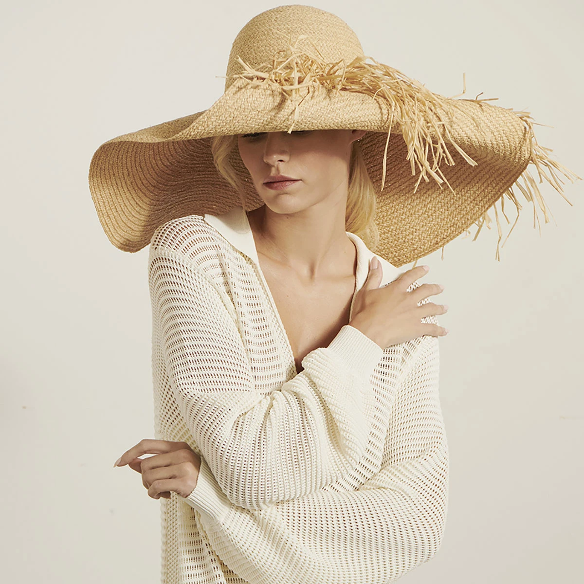 Liza Wide Brim 8 Liza Wide Brim - Image 6