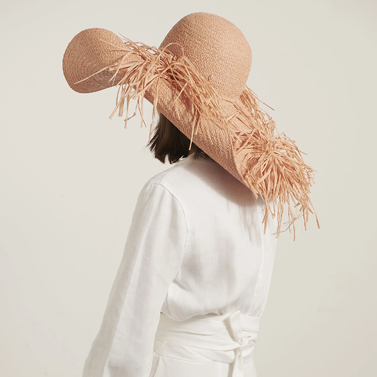 Liza Wide Brim 6 Liza Wide Brim - Image 4