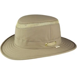 Tilley Airflo® Medium Brim Outback -Kangol Sales Shop ltm5 tilley airflo medium brim outback taupe 1 10