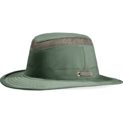 Tilley Airflo® Medium Brim Outback -Kangol Sales Shop ltm5 tilley tilley airflo lightweight medium brim outback outback sage 1