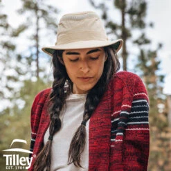 Tilley Airflo® Medium Brim Outback -Kangol Sales Shop ltm5 nt159 ls1
