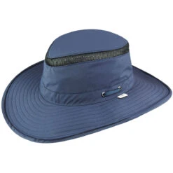 Tilley Airflo® Broad Brim Outback -Kangol Sales Shop ltm6 tilley airflo broad brim outback midnight 1 10