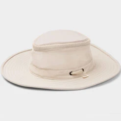 Tilley Airflo® Broad Brim Outback -Kangol Sales Shop ltm6 airflo broad brim light stone 1 10