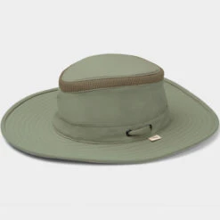 Tilley Airflo® Broad Brim Outback -Kangol Sales Shop ltm6 airflo broad brim sage 1 10