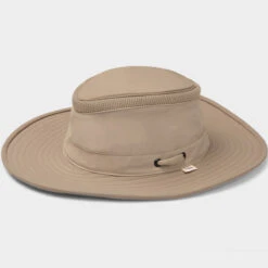 Tilley Airflo® Broad Brim Outback -Kangol Sales Shop ltm6 airflo broad brim taupe 1 9