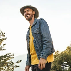 Tilley Airflo® Broad Brim Outback -Kangol Sales Shop ltm6 ko207 ls