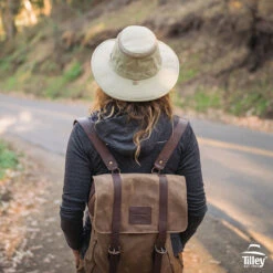 Tilley Airflo® Broad Brim Outback -Kangol Sales Shop ltm6 ko207 ls1
