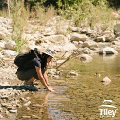 Tilley Airflo® Broad Brim Outback -Kangol Sales Shop ltm6 ko207 ls3