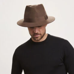 Marcus Fedora -Kangol Sales Shop marcus hw275 av6 3