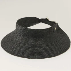 Maris Visor -Kangol Sales Shop maris helen kaminski maris visor charcoal 1 1