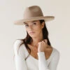 Maude Pencil Brim Fedora -Kangol Sales Shop maude pencil brim gigi pip maude pencil brim tan 1 2