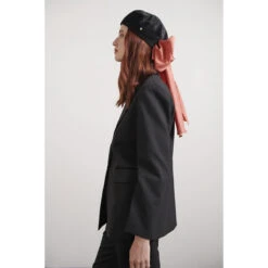 Monty Bow Beret -Kangol Sales Shop monty helen kaminski monty beret black blossom 7