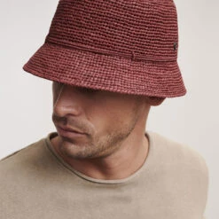 Munroe Bucket -Kangol Sales Shop munroe kaminski munroe bucket hat mulberry 1