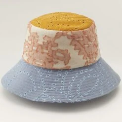 Muse Bucket -Kangol Sales Shop muse helen kaminski muse bucket blossom multi patchwork 1 1