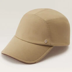 Nellie -Kangol Sales Shop nellie helen kaminski nellie baseball cap camel chocolate 1