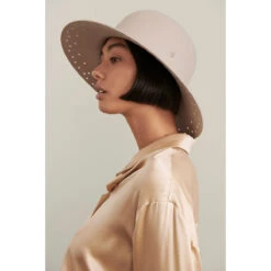 Novah Cloche 12 Novah Cloche -Kangol Sales Shop novah helen kaminski novah wide brim cloche ecru 4 2