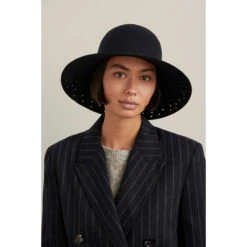 Novah Cloche 10 Novah Cloche -Kangol Sales Shop novah helen kaminski novah wide brim cloche ink 4 2