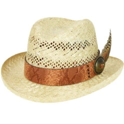RENEGADE Shade Western Fedora