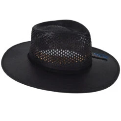 RENEGADE Merit Western Fedora 7 RENEGADE Merit Western Fedora -Kangol Sales Shop rd21b bk001 av3 4