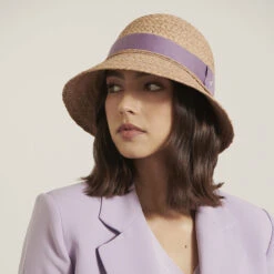 Rebecca Cloche 11 Rebecca Cloche -Kangol Sales Shop rebecca helen kaminski rebecca cloche nougat jacaranda 4 1