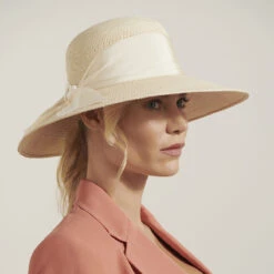 Riviera Wide Brim -Kangol Sales Shop riviera helen kaminski riviera wide brim alabaster cr me 4 1