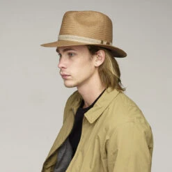 Kilgore Raindura® Fedora -Kangol Sales Shop s17wr2 wind river kilgore raindura fedora oxford tan 8
