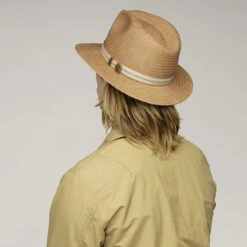 Kilgore Raindura® Fedora -Kangol Sales Shop s17wr2 wind river kilgore raindura fedora oxford tan 9