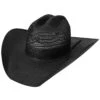 Desert Knight Bangora Cowboy Western Hat -Kangol Sales Shop s18bga bk001 main
